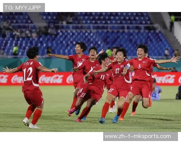 朝鲜女足球星闪耀绿茵场展现坚毅拼搏精神引领球队奋勇前行 朝鲜女足球星闪耀绿茵场展现坚毅拼搏精神引领球队奋勇前行